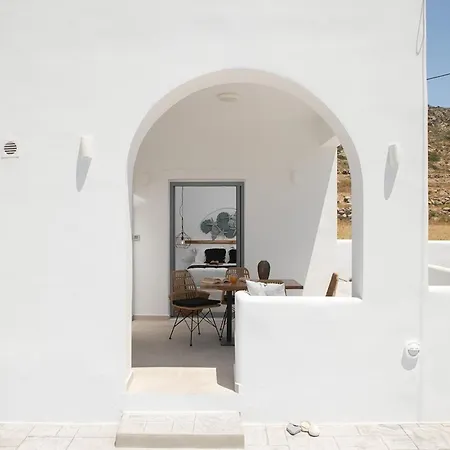 Вилла Oceana - Микри-Вигла