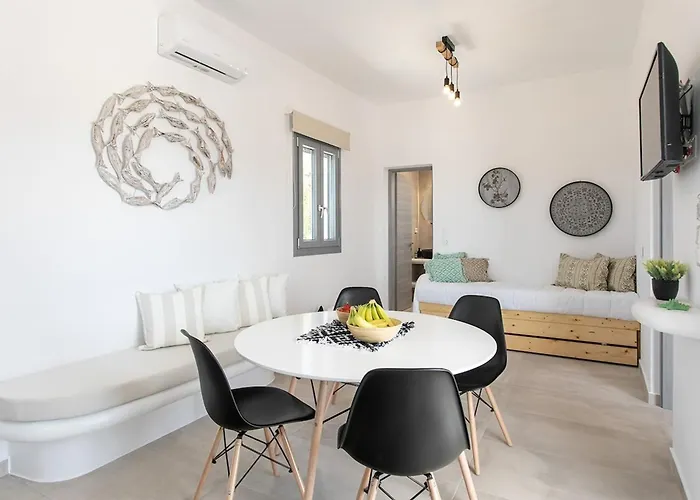 Villa Oceana - Mikri Vigla