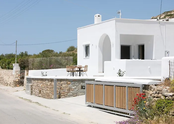 Oceana - Villa Mikri Vigla