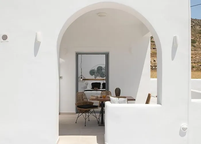 Villa Oceana - Mikri Vigla