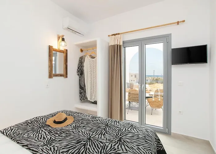 Villa Oceana - Mikri Vigla